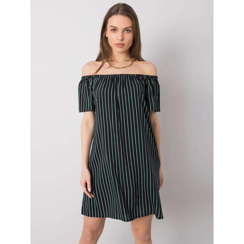 Női spanyol Meg ruha FRESH MADE fekete