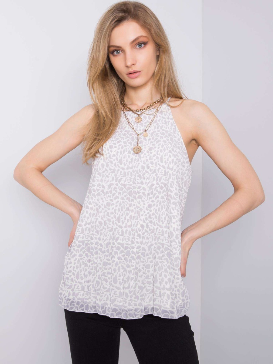 Dámsky top Monreale SUBLEVEL grey