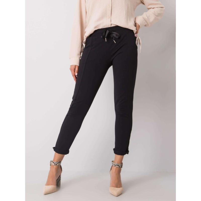 Női melegítőnadrág HADLEY fekete