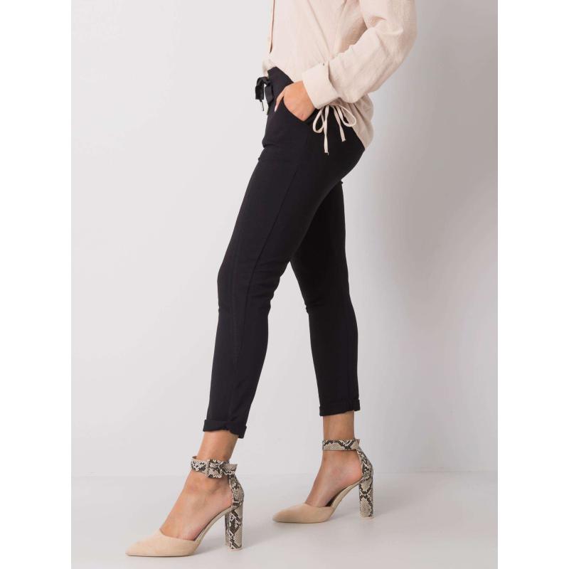 Női melegítőnadrág HADLEY fekete