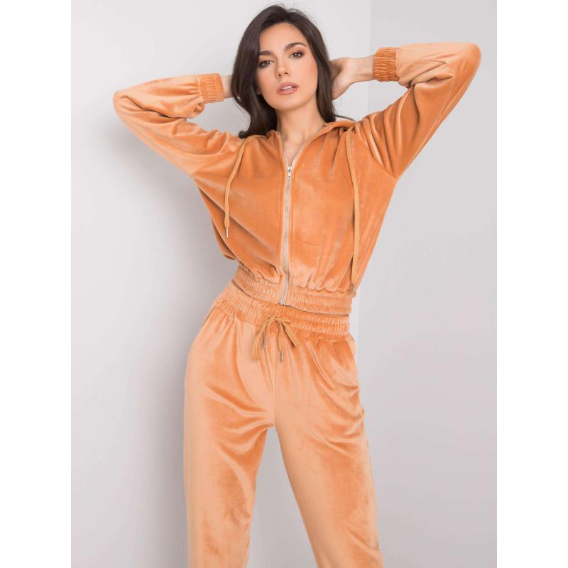 Dámska súprava MADDALENA hnedá