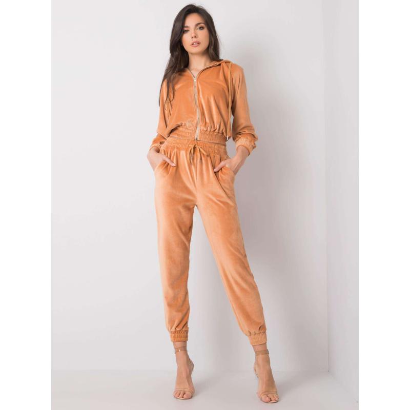 Dámska súprava MADDALENA hnedá