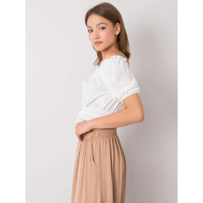 Női blúz Artemis RUE PARIS fehér