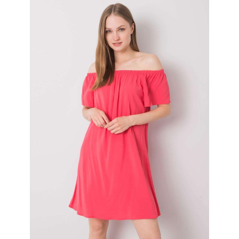 Dámské šaty Benita FRESH MADE malinové 