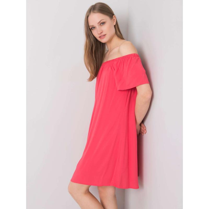 Dámské šaty Benita FRESH MADE malinové 