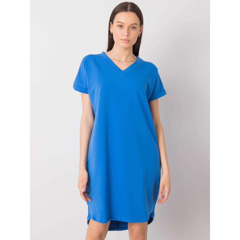 Dámské šaty Tillie RUE PARIS tmavě modré 