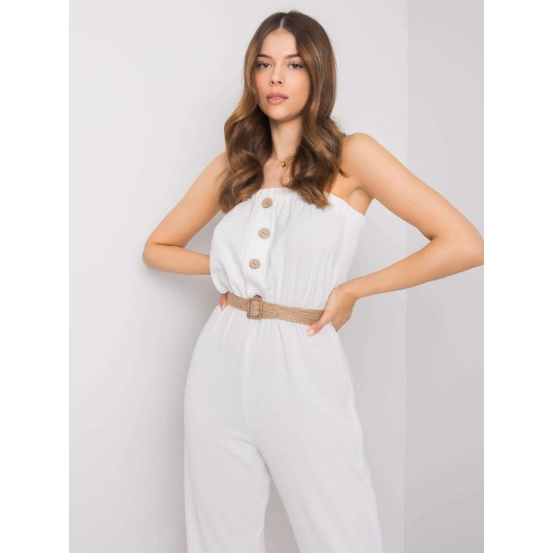 Női kezeslábas Felippa RUE PARIS ekrü színben