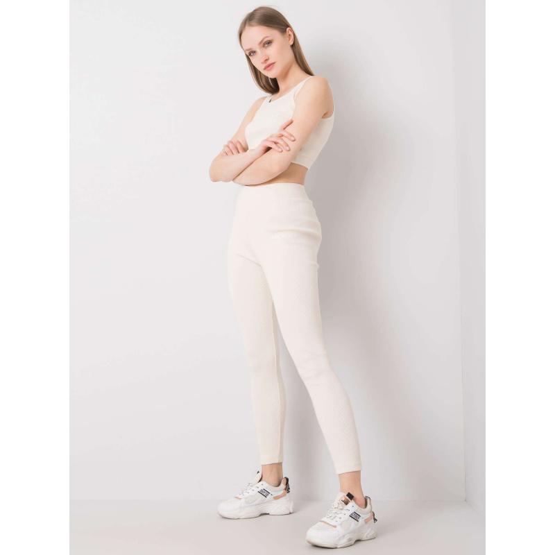 Női szett Sue FOR FITNESS ecru