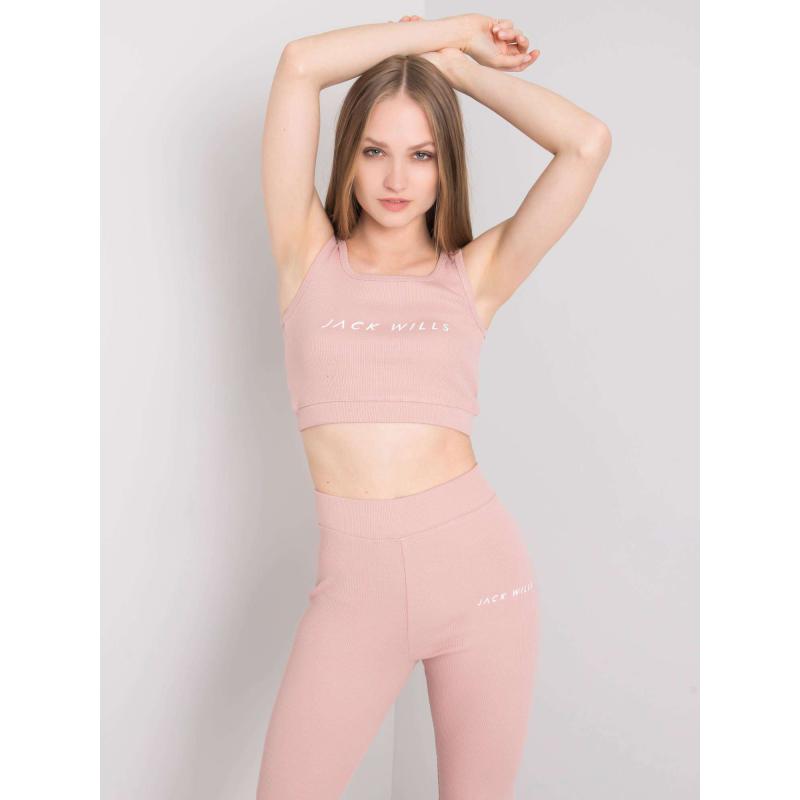 Női szett Sue FOR FITNESS pink