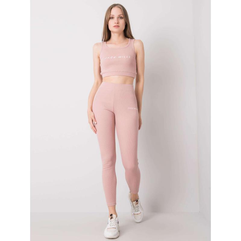 Női szett Sue FOR FITNESS pink