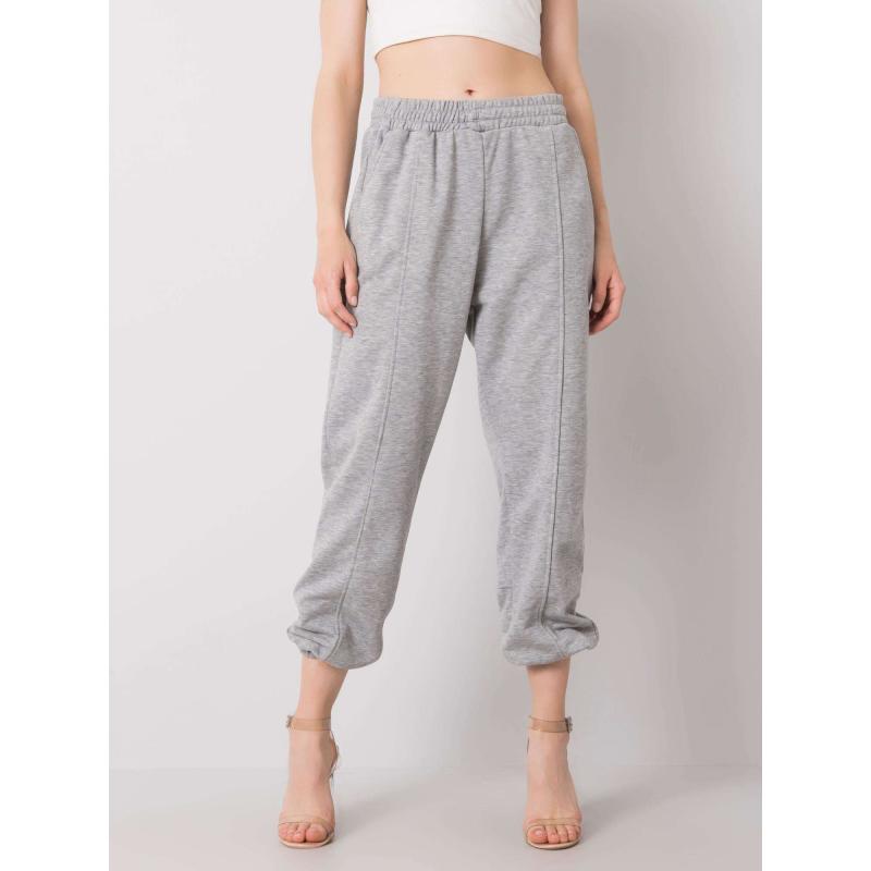 Dámske tepláky MAYE sivé