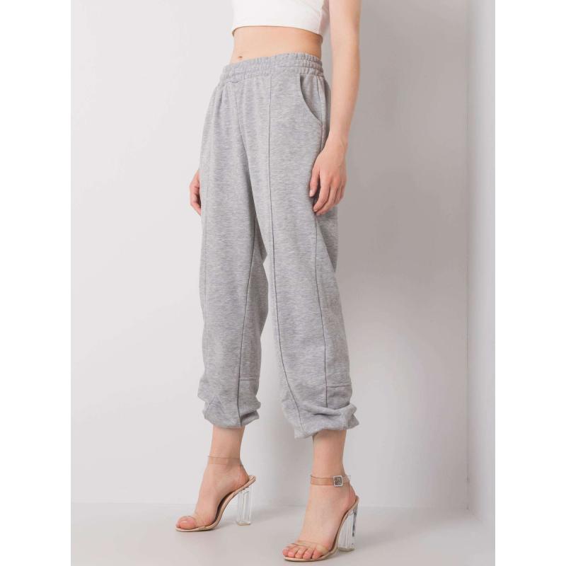 Dámske tepláky MAYE sivé