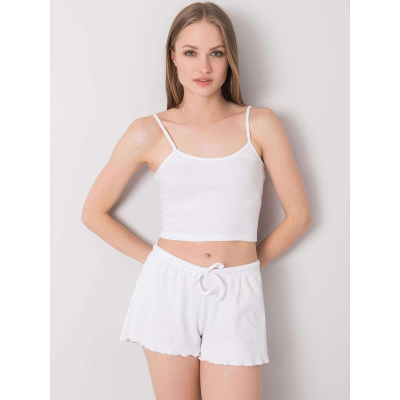 Női felső Chelo RUE PARIS fehér