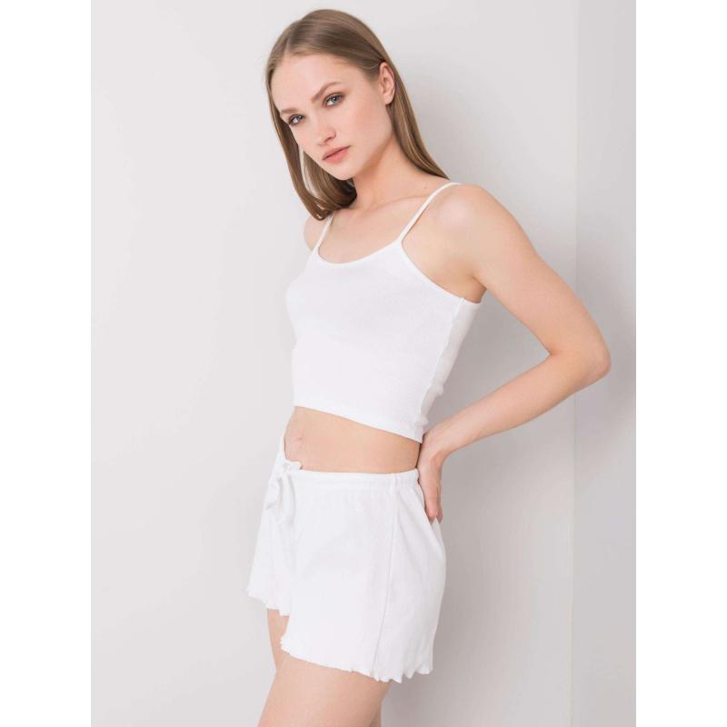Női felső Chelo RUE PARIS fehér