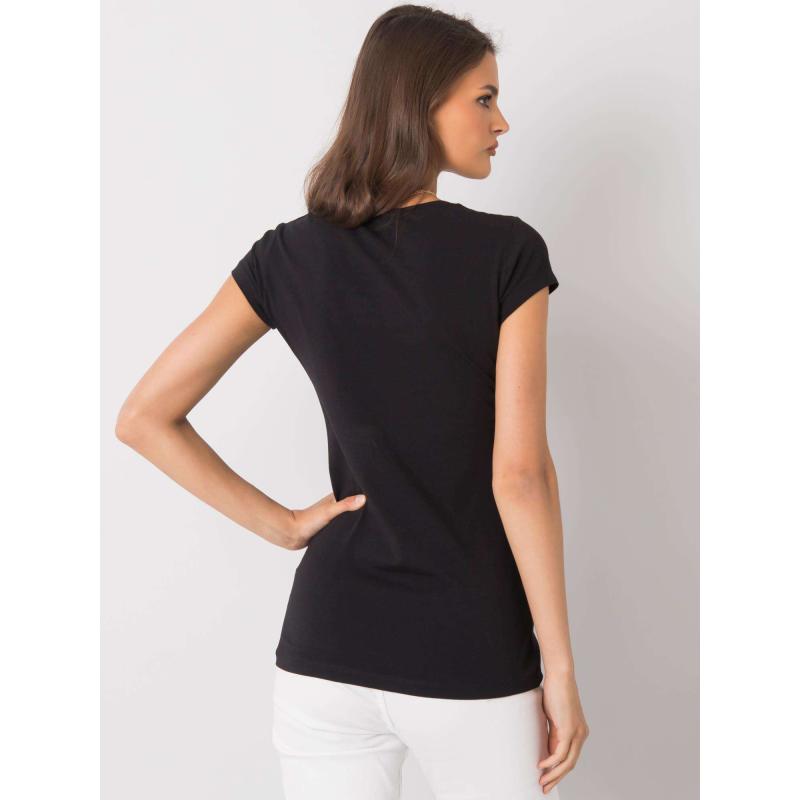 Dámské tričko HALEY černé 