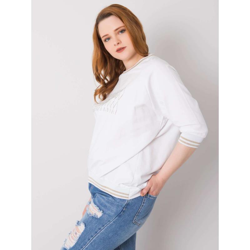 Dámska blúzka LINDA biela