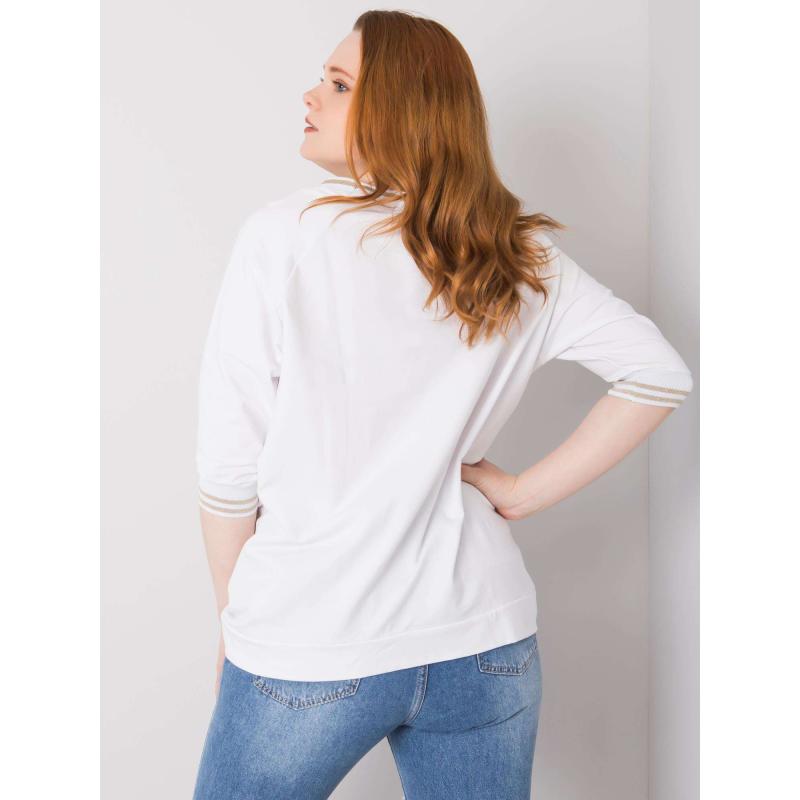 Dámska blúzka LINDA biela