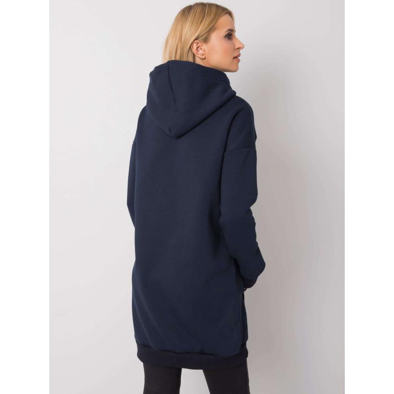 Dámska klokanka Yetty RUE PARIS navy blue