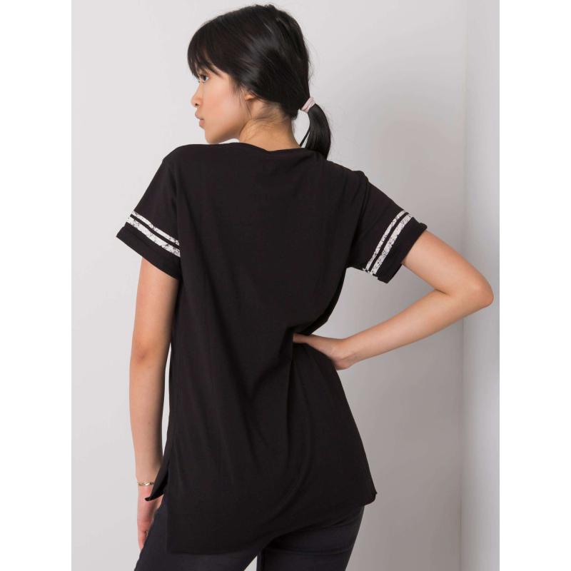 Dámske tričko AMBER black