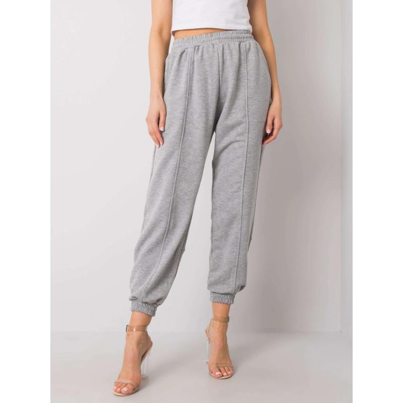 Dámské tepláky JUNE šedé