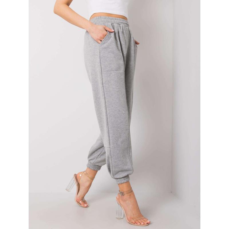 Dámské tepláky JUNE šedé