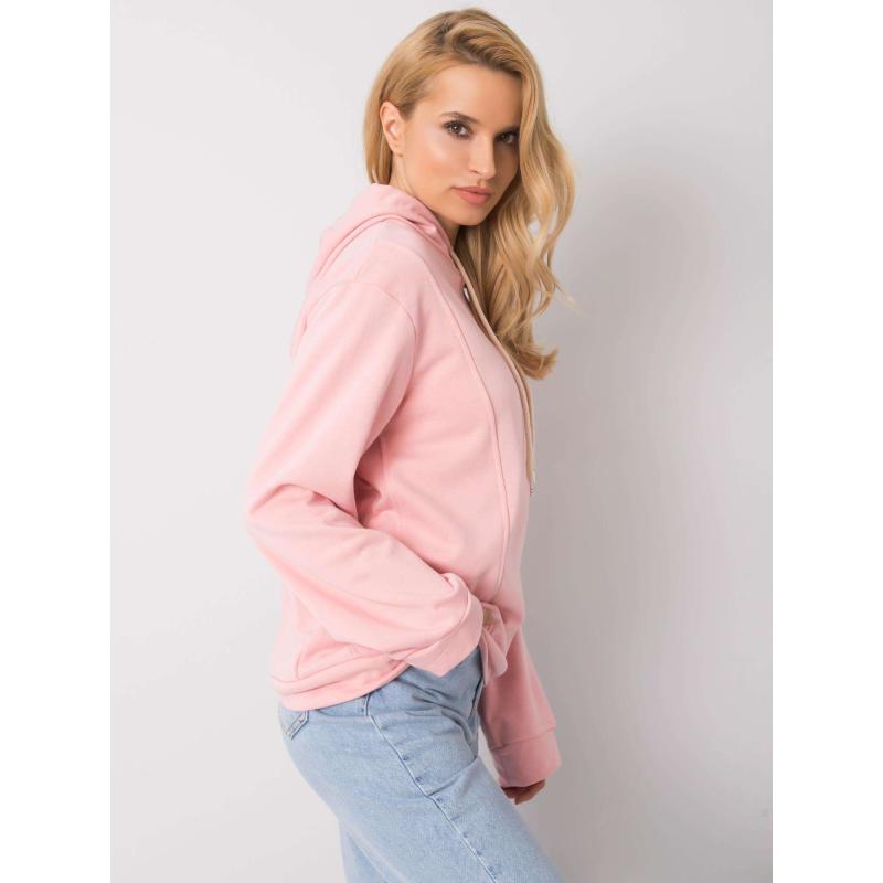 Dámská mikina EMY růžová 