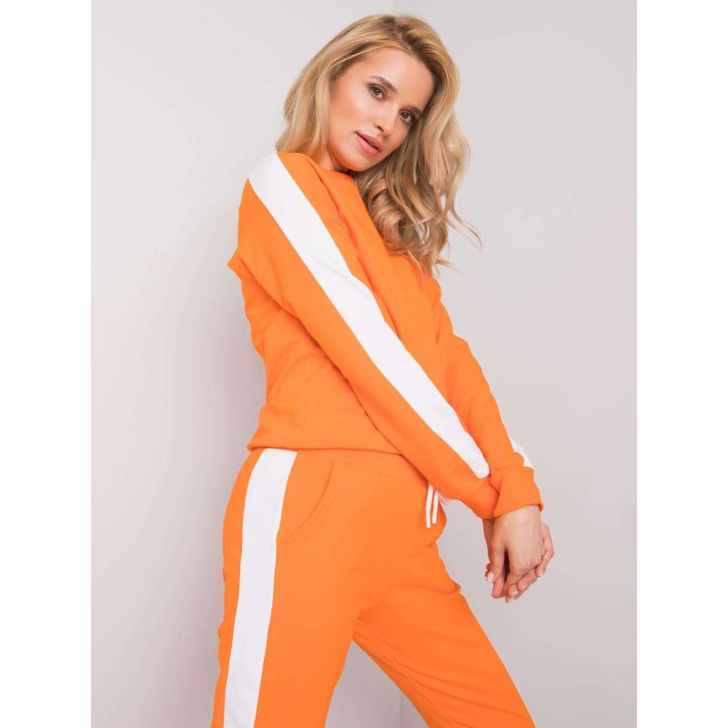 Dámská souprava Aveline RUE PARIS oranžová 