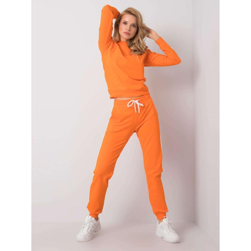 Dámská souprava Aveline RUE PARIS oranžová 