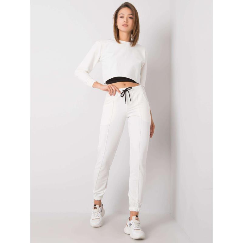 Női szett Mathilde RUE PARIS ecru