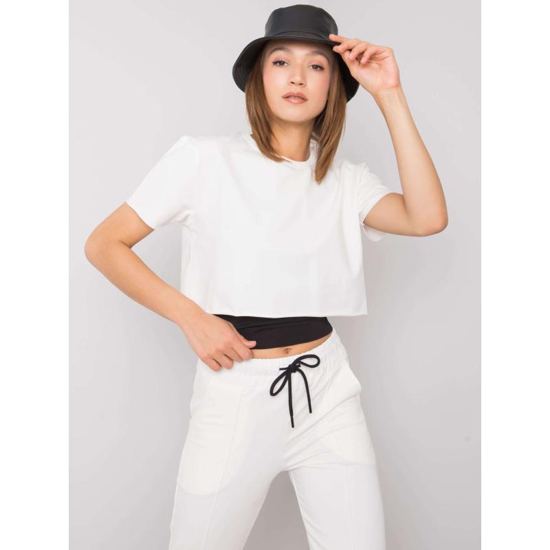 Női szett Alida RUE PARIS ecru