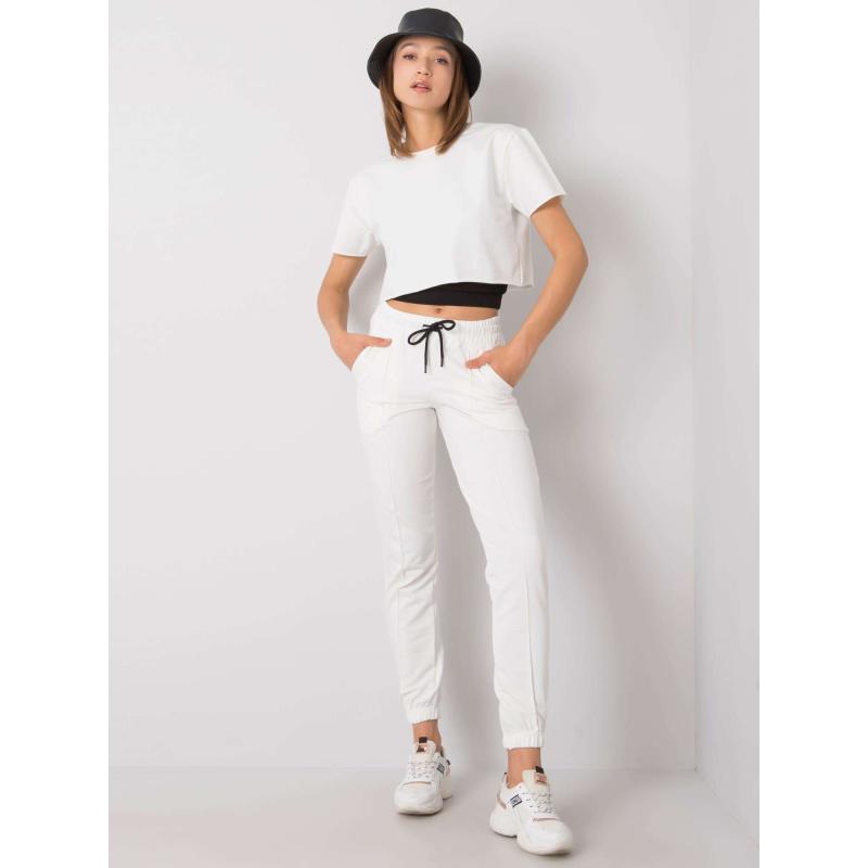 Női szett Alida RUE PARIS ecru