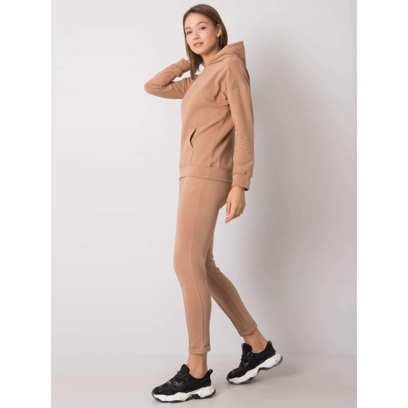 Dámský set Marlow RUE PARIS hnědý