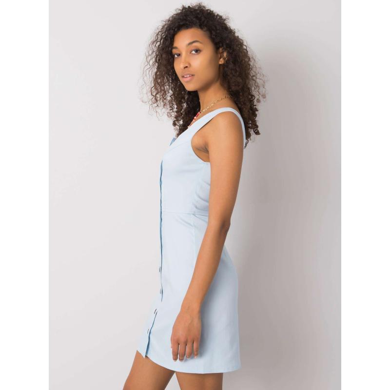 Dámske šaty ZORINA light blue