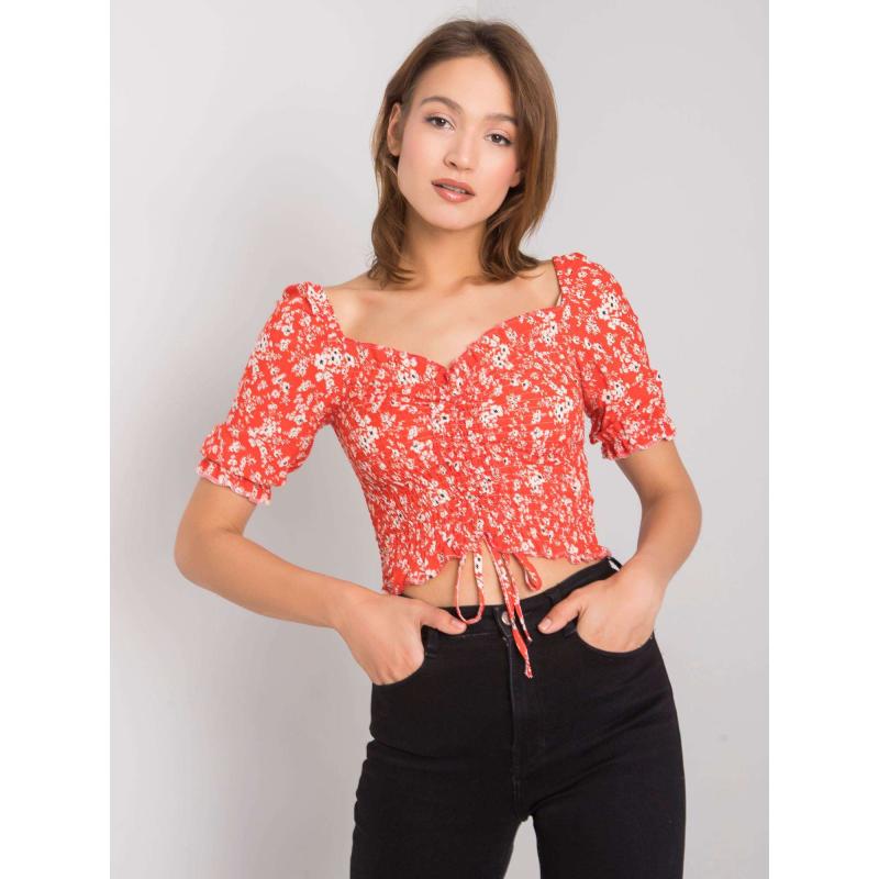 Dámská halenka Avignon RUE PARIS růžová