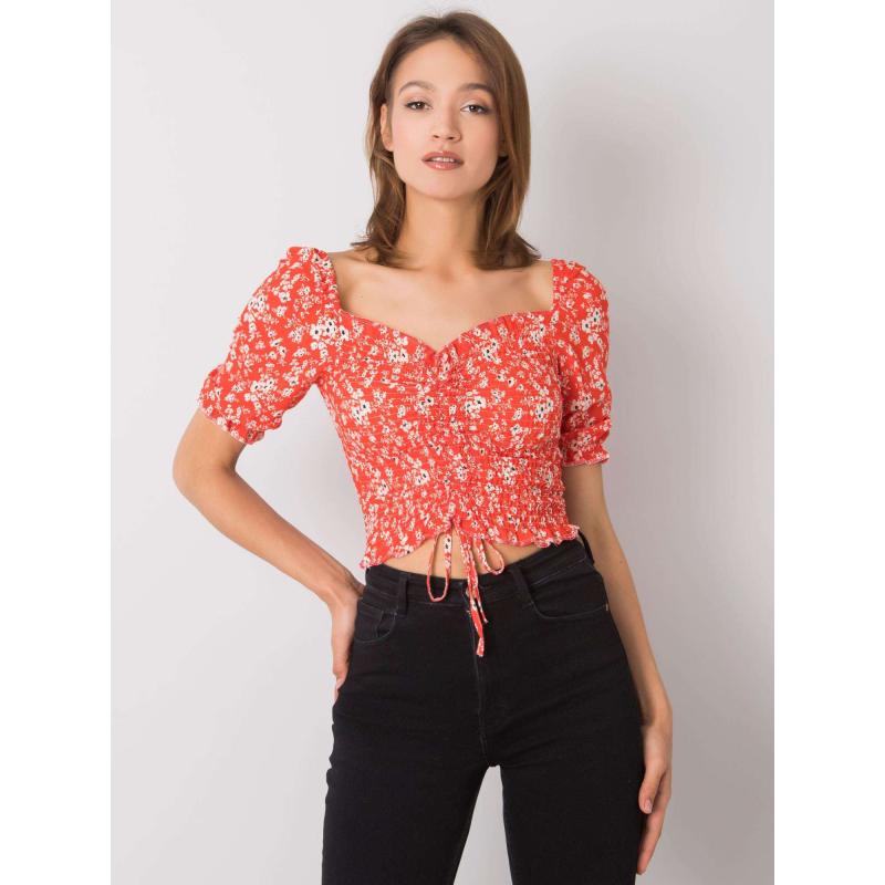 Dámská halenka Avignon RUE PARIS růžová