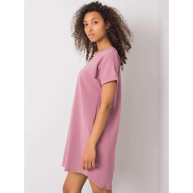 Dámské šaty Tillie RUE PARIS růžové 