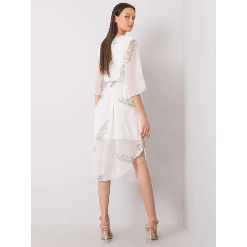 Dámské šaty YARELI bílé