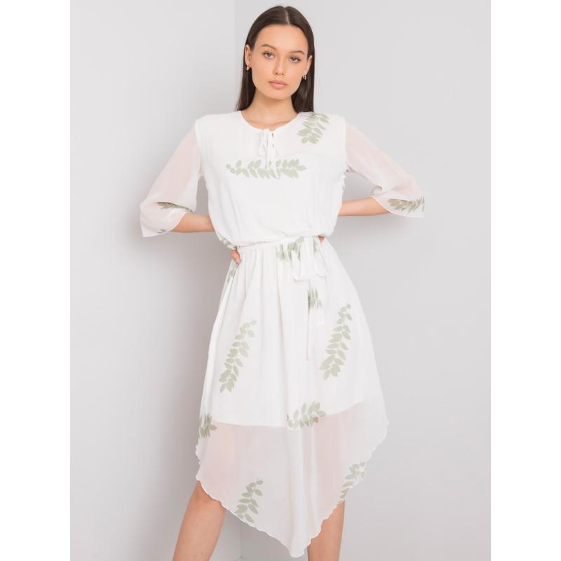 Dámské šaty YARELI bílé