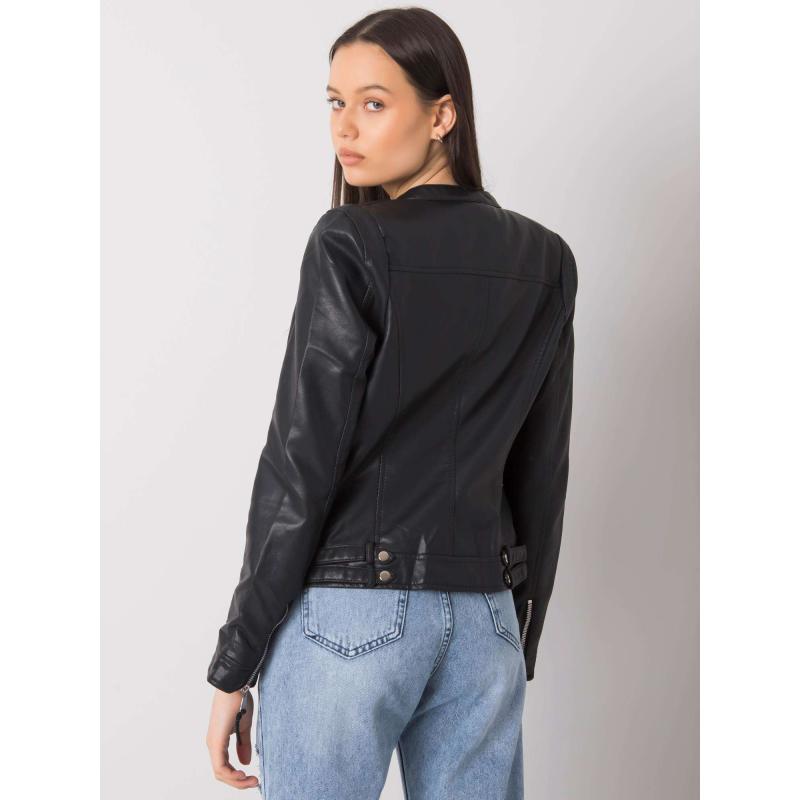 Dámská bunda ramoneska VELMA černá 