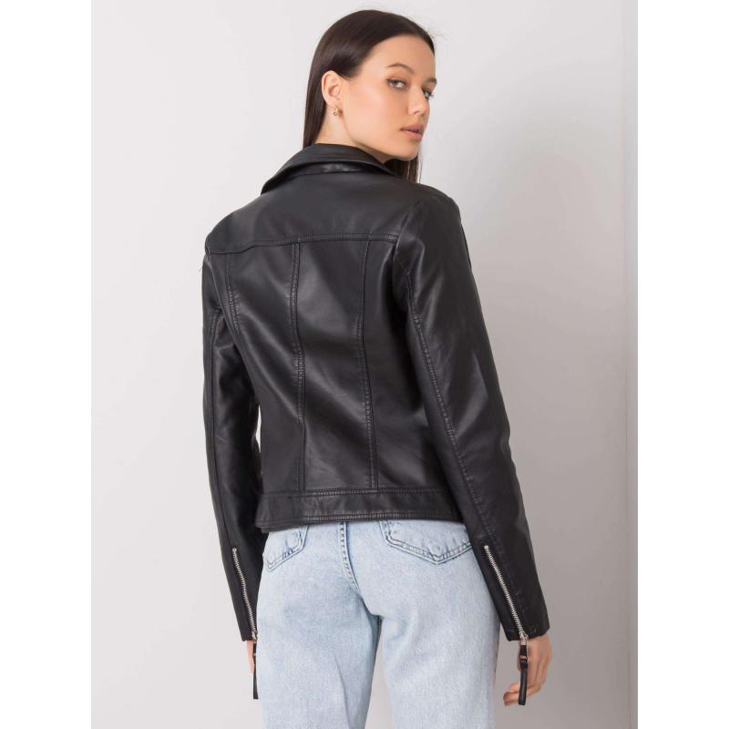 Dámská bunda ramoneska ADALIYA černá 