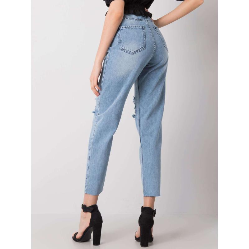 Dámské džíny LEAL světle modré 