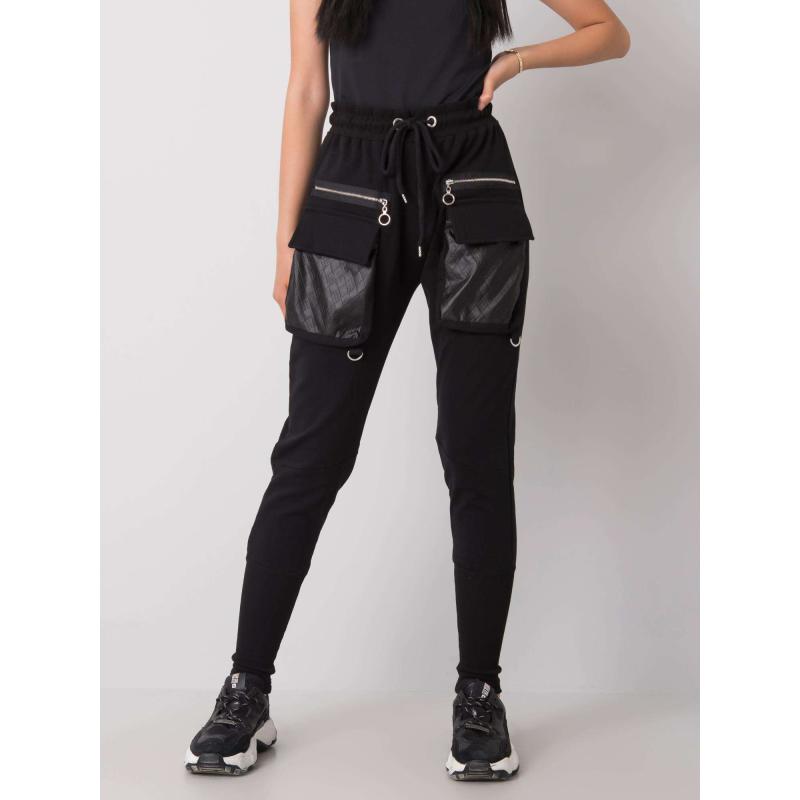 Dámske tepláky RACHEL black