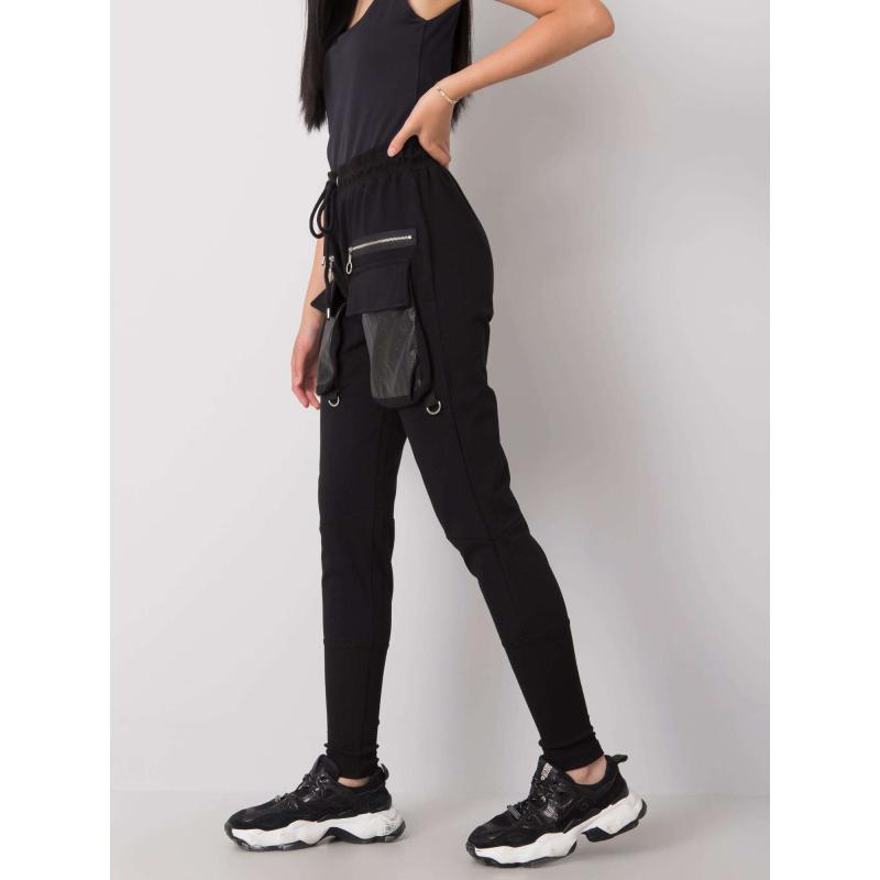 Dámske tepláky RACHEL black