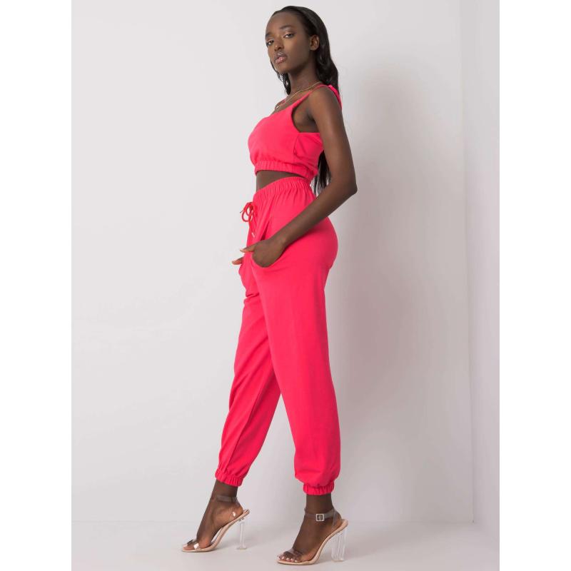 Dámská sada dvoudílná MADO růžová