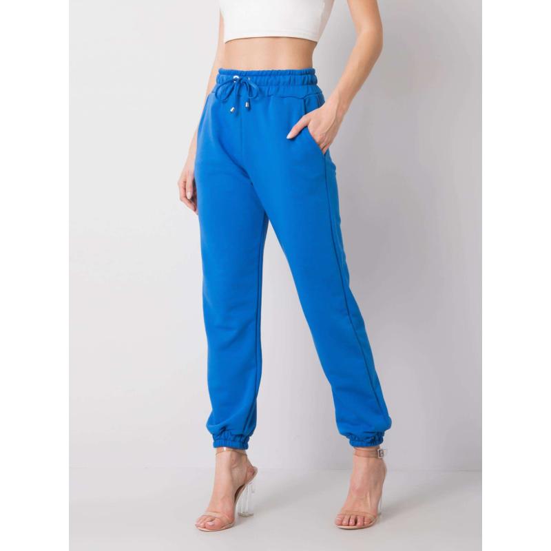 Dámské tepláky Agueda RUE PARIS tmavě modré 