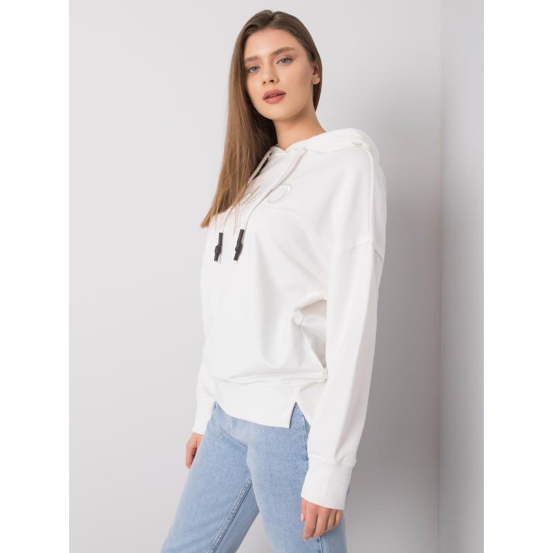 Dámská mikina NELLIE ecru 