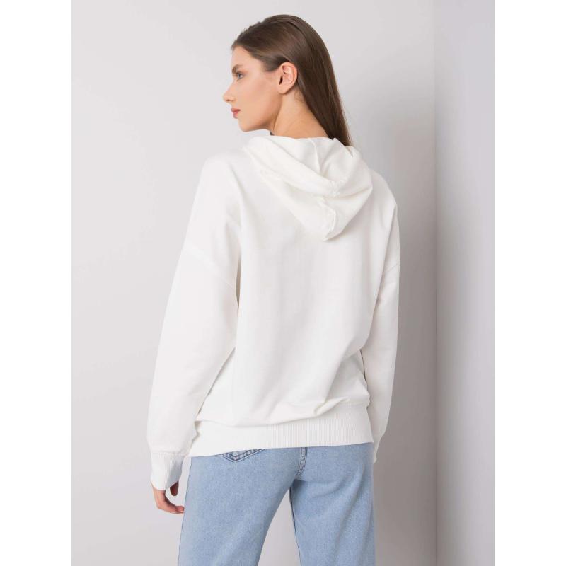 Dámská mikina NELLIE ecru 