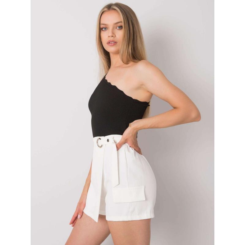 Női rövidnadrág FATEMA ecru