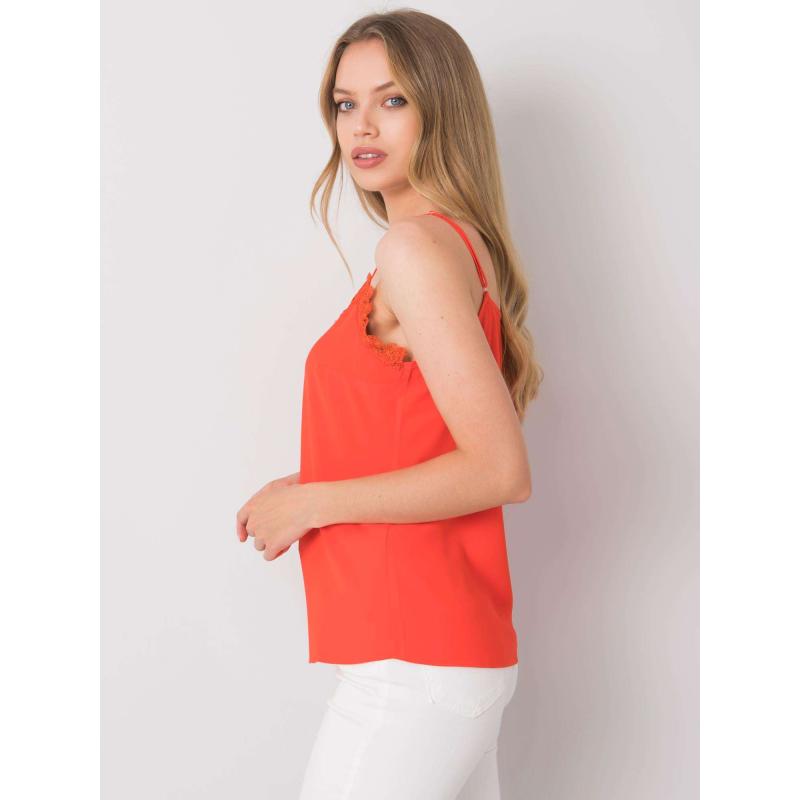 Dámský top JASMINE červený