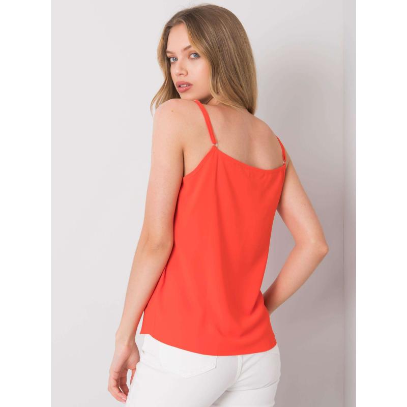Dámský top JASMINE červený
